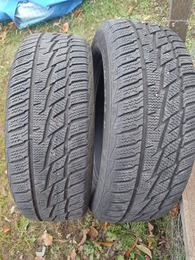 Zimné pneumatiky 205/60r16 - 3