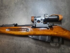 GUĽOVNICA OPAKOVACIA MOSIN NAGANT 1891/30 - SNIPER - 3