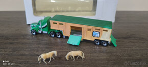 Matchbox Convoy CY 6 Kenworth Horsebox - 3