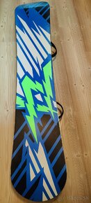 Snowboard Volkl Damaro 152 - 3