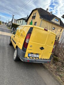 Fiat Doblo 1.9 - 3