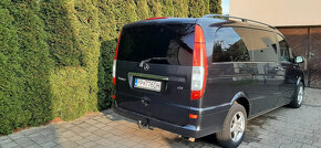 Mercedes Viano 3.0 Ambiente 11.2008 - 3