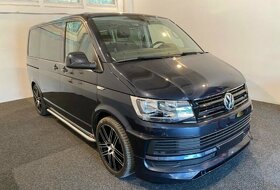 spoiler naraznik vw t6 15- sportline, ST predni zadni tuning - 3