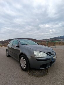 Predám VW Golf 5 1.9 TDi - 3