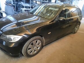 Rozpredam BMW E91 320D Manual, - 3