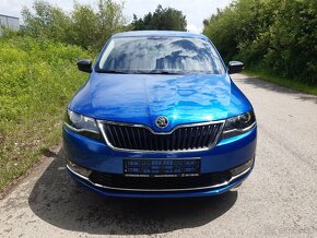 Škoda Rapid 1.0 TSI 110k Style EU6 - 3