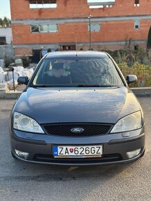 Ford Mondeo MK3 - 3