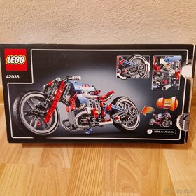 LEGO TECHNIC 42036 - 3