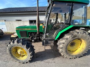 John Deere 2100/ Zetor - 3