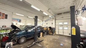 Autoservis na odstúpebnie, ul. Rastislavova, Juh, 129m2 - 3