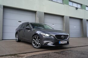 Mazda 6 wagon (combi) 2.2 Skyactiv-D Revolution - 3