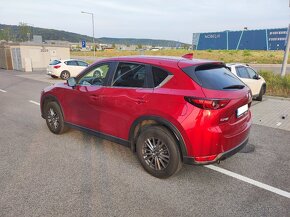 MAZDA CX-5 2.0 Skyactiv-G165 Benzín (121 KW/165k) - 3