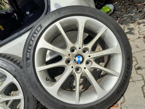 Disky BMW R17 Pneu 225/45 R17 Michelin Pilot Sport4 - 3