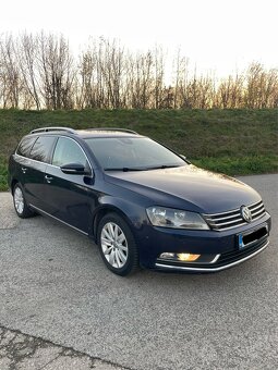 Volkswagen Passat variant 2.0tdi 103kw - 3