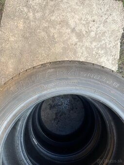 Letné pneu Falken 205/55 r16 - 3