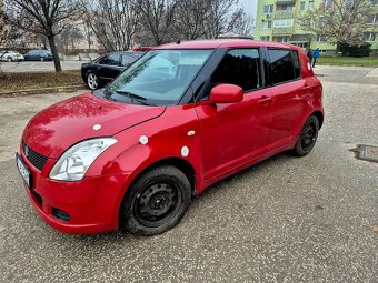 Ponúkam  Suzuki Swift 1,3 benzín - 3