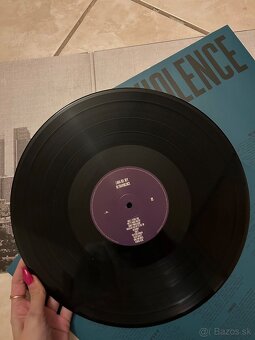 Lana Del Rey Ultraviolence LP - 3