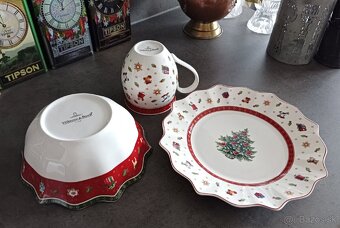 Villeroy & Boch Toy's Delight: Súprava pre dvoch (6 ks) - 3