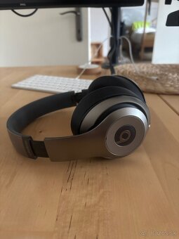 Sluchadla Beats by dr Dre Studio Wireless Titanium - 3