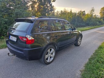 Predám bmw X3 - 3