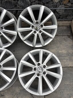 ✅ 5x112 r17 Merano Tiguan Passat b8 golf - 3