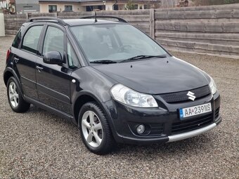 SUZUKI SX4 1,6i  4x4 - 3