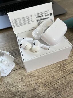 Airpods Pro 2 2022  original s dokladom - 3