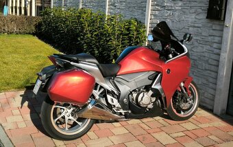 Honda VFR 1200 DCT automat - 3