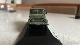 UAZ 469 ČSĽA 1:43 - 3