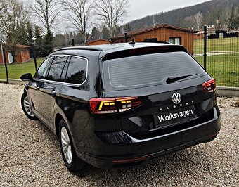 VW PASSAT B8 LIFT 2.0TDI DSG-F1 LED PANORÁMA NAVI - 3