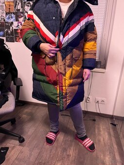 Tommy Hilfiger oversize parka - 3