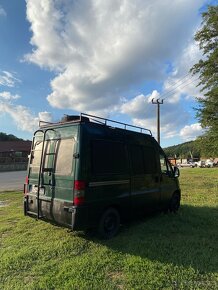 Fiat Ducato 4x4 Camper - 3