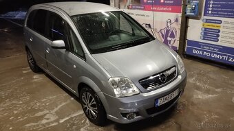 Opel Meriva 1.6 automat - 3