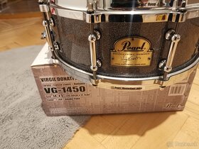 Snare PEARL VG1450 Virgil Donati Signature - 3