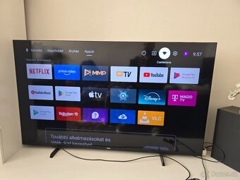 Philips Android TV 139cm 350e - 3