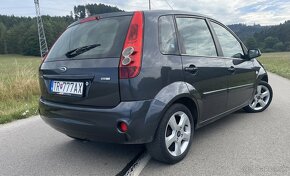 Ford Fiesta 1,4 TDCi - 3