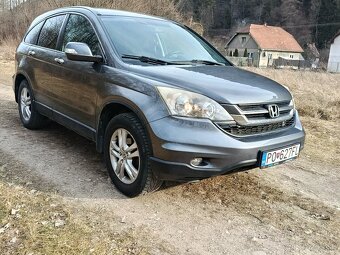 Honda CRV - 3