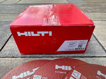 Hilti rezny kotuc 230mm - 3