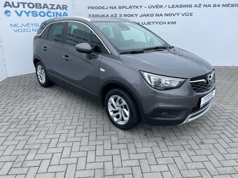 Opel Crossland X 1.2T 81kW Innovation 1.maj. DPH - 3