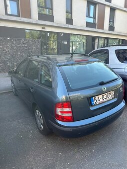 Skoda Fabia 1.2 benzin - 3