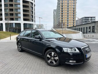 Audi A6 Avant 2.7 TDI multitronic - 3