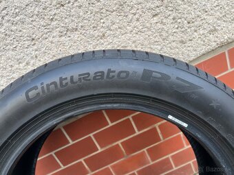 PIRELLI nové LETNÉ pneumatiky Cinturato P7 245/50 R19 105W - 3