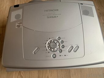 Hitachi CP-SX1350 - 3