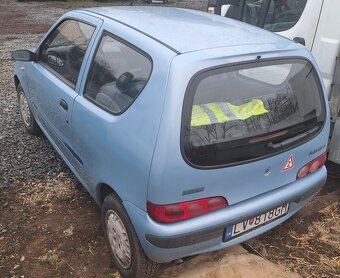 Fiat seicento - 3