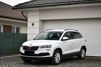 Škoda Karoq 2.0 TDI 4X4 110 kW, KAMERA, DSG-7 - 3