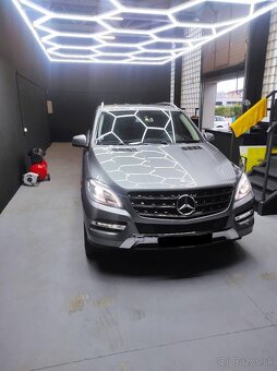 Mercedes-Benz M trieda 350 BlueTEC 4matic - 3