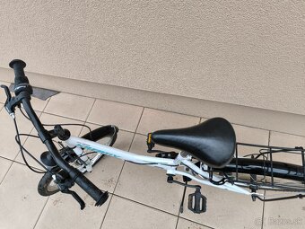 Predám bicykel DHS 20'' - 3