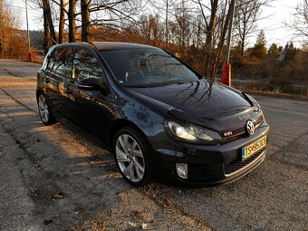 Golf 6 GTI 2.0 TSI DSG 155KW 211ps - 3