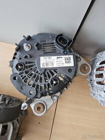 ALTERNATOR 2,0 TDI / 1,4 TSI / 1,2 TSI - 3