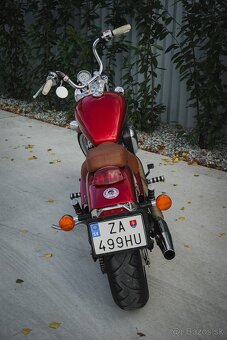 HONDA SHADOW VT600C - 3